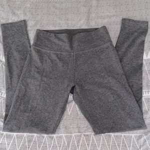 Aerie leggings, size medium, low rise, comfortable